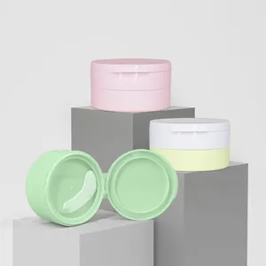 Wholesale small plastic cylinder containers for Stylish and Lightweight  Storage 