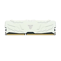 Meilleure vente Ram ddr5 Dissipateur de chaleur ddr5 16 Go 24 Go de mémoire vive blanche ddr5 32 Go 48 Go pour ordinateur de bureau ou portable