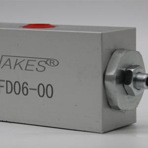 Válvula Divisora/Combinadora para Compresores Industriales ZFD06-00 5L-15L - Product Image 1