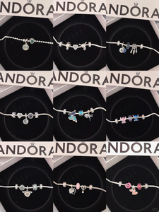 ลดราคาพิเศษ! จี้เงินแท้ 925 ประดับเพชรซิคอน สไตล์คริสเตียน เหมาะสำหรับสร้อยข้อมือ DIY ของขวัญวันครบรอบ วันเกิด เครื่องประดับแฟชั่น - Product Image 6