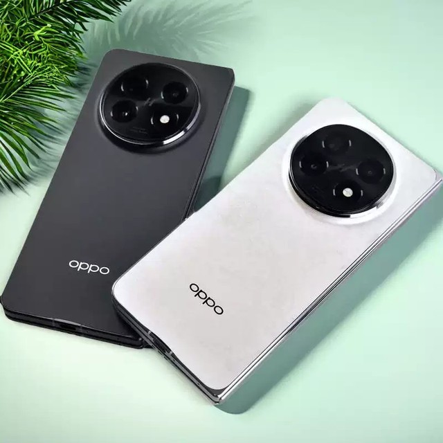 New Arrival OPPO Find N5 Octa Core Smart Phone Snapdragon 800 Series Foldable LTPO OLED 8.12" 5600mAh Battery French/Spanish