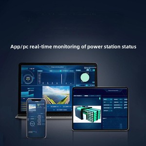 Practical System Energy Storage Converter 100kWh Lithium Battery Energy Storage <b>Cabinet</b> <b>Outdoor</b> <b>Cabinet</b> - Product Image 3
