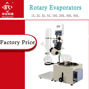 Phòng thí nghiệm <span class=keywords><strong>Vaporizer</strong></span> re-201d rotavapor quay thiết bị bay hơi giá W quay bốc hơi Flask cho chân không chưng cất kết tinh - Product Image 4