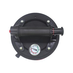 Vibrateur de pose de carreaux professionnel avec ventouse pour nivellement de carrelage et de plâtre - Product Image 2