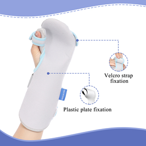 Wrist Brace cố định cổ tay gân vỏ bọc nẹp gãy xương cố định phục hồi chức năng điều chỉnh tay cố định - Product Image 5
