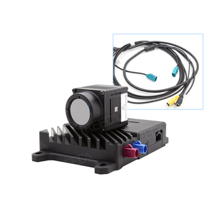 IREEDA IP67 Sistema de Asistencia al Conductor con Visión Nocturna Impermeable, Sensor Térmico para Evitar Obstáculos, DA-Driver P3/6-B - Product Image 2