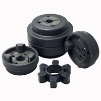 Accouplement flexible à alésage conique HRC-70 090 110 130 150 180 230 280C-KING HH/FF/BB