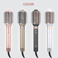 MeStar OEM Ensemble de sèche-cheveux et aérographe 5 en 1 Multi-styler BLDC sans balais Ions négatifs Sèche-cheveux haute vitesse Boucleur Styler