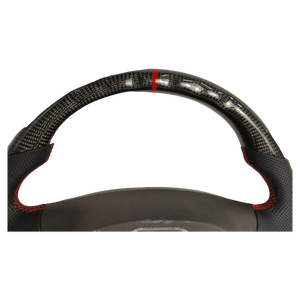 YTcarbon accessoires de voiture en Fiber de carbone <span class=keywords><strong>volant</strong></span> pour <span class=keywords><strong>Seat</strong></span> <span class=keywords><strong>Leon</strong></span> Mk3 <span class=keywords><strong>5F</strong></span> Ibiza 6F <span class=keywords><strong>volant</strong></span> de voiture de sport - Product Image 4