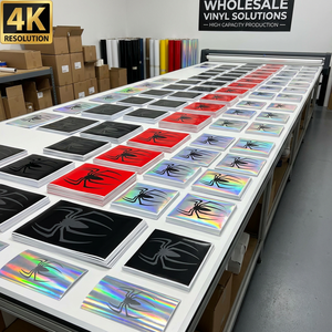 Etiquetas de Vinilo Impermeables Personalizadas, Adhesivos con Diseño de Araña para Paneles Laterales de Motocicleta, Tanque de Combustible, <span class=keywords><strong>Carenado</strong></span>, Decoración DIY para <span class=keywords><strong>Moto</strong></span> - Product Image 5