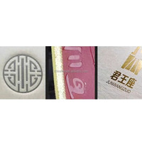 Rouleau d'impression à froid et chaud, Machine de marquage de logo à la main, pour portefeuille