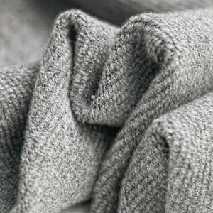 Cao Cấp Cao Cấp Đồng Bằng Nhuộm Bông <span class=keywords><strong>Viscose</strong></span> Polyester Len Pha Trộn Vải Thoáng Khí Windproof Thân Thiện Với Môi Độ Ẩm Thấm - Product Image 4