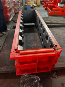 Moule en acier économique pour blocs de <span class=keywords><strong>mur</strong></span> de soutènement - Moule en béton pour murs de soutènement modulaires, facile à démonter/monter - Product Image 2
