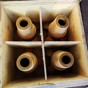 Fábrica Atacado de Alta Qualidade Água Bits PDC Drag Bit 170mm 180mm 200mm Usado para Poço de Água de Perfuração - Product Image 4