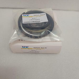 Kit de sellos hidráulicos Nok R225-7 para reparación de cilindro de pluma de excavadora, sello de aceite de 200 mm - Product Image 1