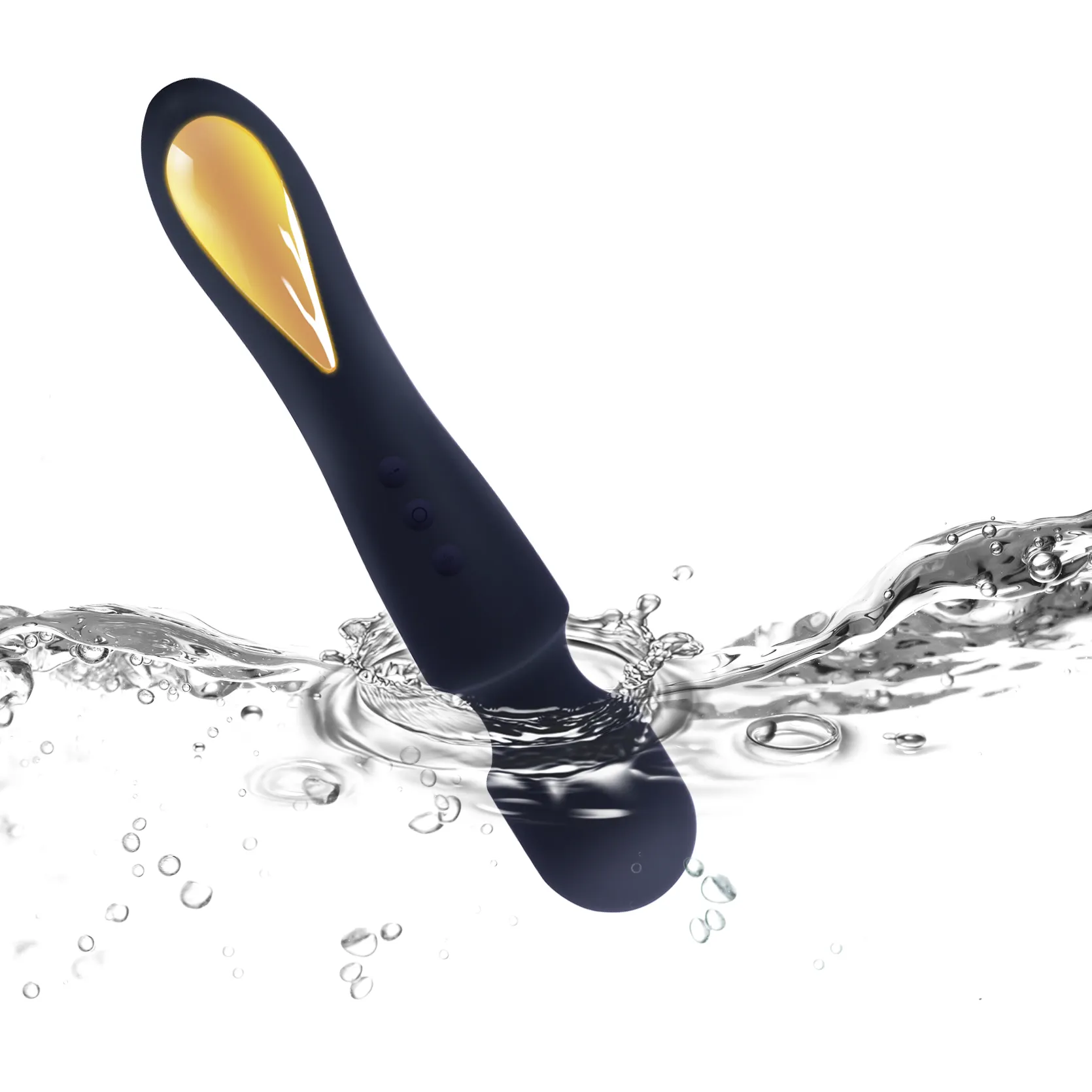 Odeco Original manufacturer adult women vibrator wand massager vibrator sex toy AV wand massager