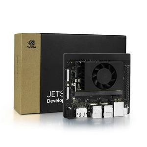 Kit Super NVIDIA Jetson Orin Nano 8G 67TOPS 16 cœurs Tensor Haute Stabilité Prise en charge Ubuntu OS SSD/NVMe Carte AI - Product Image 1