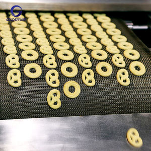 Gıda Sınıfı SS304 Konveyör Bantlı Çikolata Konveyör Makinesi, Çikolata Gıda Üretim Hattı için - Product Image 6