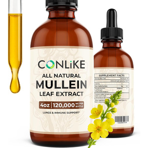 Gotas <span class=keywords><strong>de</strong></span> Extracto <span class=keywords><strong>de</strong></span> Hoja <span class=keywords><strong>de</strong></span> Gordolobo 100% Natural, Limpieza Pulmonar, Desintoxicación, Suplemento Líquido <span class=keywords><strong>de</strong></span> Clorofila, Apoyo al Sistema Respiratorio para Adultos - Product Image 1