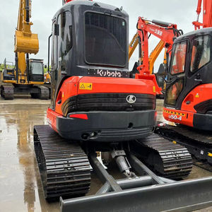 Excavatrice d'occasion U48-4 Prix avantageux Excellentes performances Excavatrice d'occasion U48-4 en vente - Product Image 1