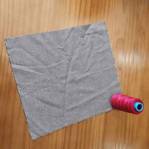 Chaqueta de vestir para mujer, traje de 10% LANA, 65% poliéster, 25 rayón, 280 g/<span class=keywords><strong>m</strong></span>, pata de gallo de un solo lado, en stock - Product Image 5