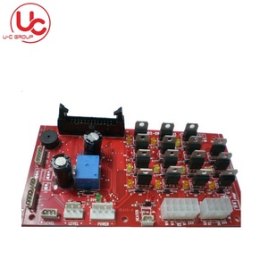 Bảng Mạch Chủ PCB Sản Phẩm Điện Tử OEM Cho Hệ Thống Báo Động An Ninh Kiểm Soát Ra Vào Bảng Mạch Bảo Mật PCBA - Product Image 6