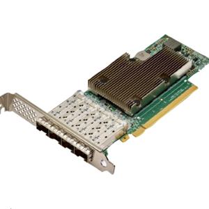 BCM57504 Adaptateur Ethernet 10/25Gb 4 ports SFP28 pour P26264-B21 HPE - Product Image 1
