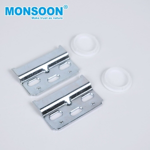 Support de suspension invisible pour armoire de <span class=keywords><strong>cuisine</strong></span> en fer blanc, fixation murale dissimulée - Product Image 6