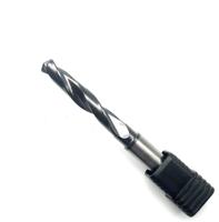 Centre d'usinage CNC ATI-2025, cadre de moule, fraise à chanfreiner à angle R, acier au tungstène extérieur, fraise à chanfreiner intérieure R