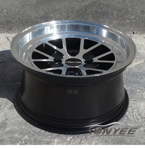 Fonyee <span class=keywords><strong>13</strong></span> 14นิ้ว7.0 J 4x10 0/108/114.3จานลึก4หลุม huecos MAG ล้ออลูมิเนียมอัลลอยขอบล้อรถยนต์สำหรับฮอนด้า Subaru - Product Image 5