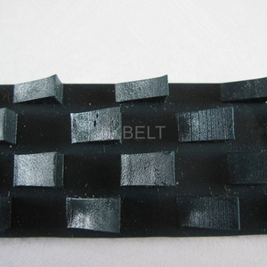 Bande transporteuse industrielle <span class=keywords><strong>en</strong></span> PVC antidérapante résistante à l'usure avec motif <span class=keywords><strong>en</strong></span> dents <span class=keywords><strong>de</strong></span> <span class=keywords><strong>scie</strong></span> - Product Image 2