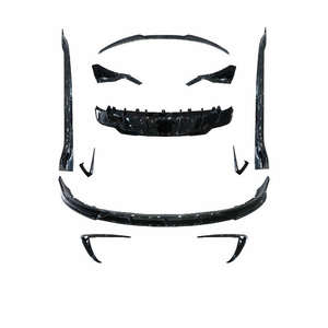 กระโปรงข้างสปอยเลอร์กันชนหน้าสำหรับเทสลารุ่น<span class=keywords><strong>3</strong></span> 2019 2020 <span class=keywords><strong>2021</strong></span> - Product Image 1