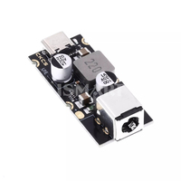 Module de charge rapide PD65W, interface USB Type-C, prend en charge PD3.1 QC3.0 SCP PPS, chargeur rapide 5V 9V 12V 20V