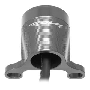 Interrupteur d'arrêt pour Aprilia RSV4 (Titane) - Product Image 5