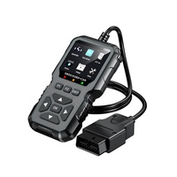 Nuevo Escáner OBD2 para Automóviles, Lector de Códigos de Error del Motor V530 OLIVER, Compatibilidad / Estado de Listez para Lectura, Diagnóstico por Escaneo