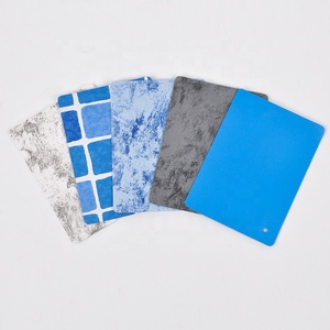 Vente en gros d'usine de revêtement de piscine de styles divers accessoires d'outils de piscine de qualité supérieure - Product Image 4