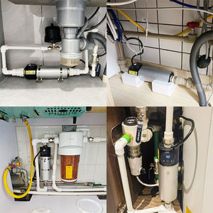 2024 nouveau <span class=keywords><strong>booster</strong></span> de <span class=keywords><strong>moteur</strong></span> à aimant Permanent de pompe à fréquence Variable intelligente Pump160-240V OEM - Product Image 2