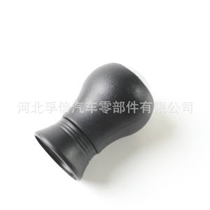 Poignée de levier de vitesses en cuir Toyota Yaris Corolla 5 ou 6 vitesses, pièce de voiture ergonomique - Product Image 3