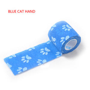 Dirsek ve diz yara sargı bandaj özel krep elastik medikal bandaj evcil ve kişi için - Product Image 2