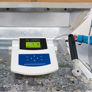 Analyseur de conductivité de testeur de qualité de l'eau du robinet super précis pour les tests de laboratoire des industries alimentaires biochimiques pharmaceutiques - Product Image 3