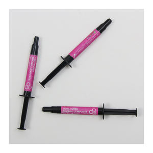 TM-331 ZOGEAR 4g Pâte <span class=keywords><strong>dentaire</strong></span> <span class=keywords><strong>composite</strong></span> photopolymérisable pour gingiva - Product Image 1