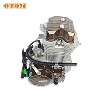 Moteur de moto tout-terrain 4 temps KEWS YB300H LONCIN 300cc, ensemble moteur
