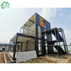 Quick Fitting room flat pack container office custom cheap prefab house tiny <span class=keywords><strong>Portable</strong></span> - Product Image 4