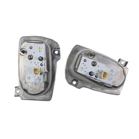 JUSHUO Voitures Phares Pièces LED Day Time Running Light Module 8V0998474B Pour A3/S3 Matrix LED phare