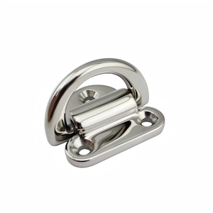 Accesorios Marinos de Alta Resistencia al Óxido, Herrajes para Barcos de Acero Inoxidable, Componentes de Fundición Mecanizada - Product Image 3