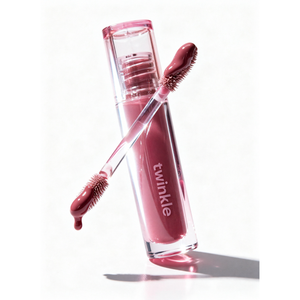 Brillo Labial Twinkle Pop Tangle 01 Bunny Bebe, Fórmula K Beauty, para Todo Tipo de Piel, Maquillaje - Product Image 1