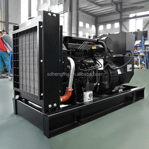 Générateur monophasé 25 kVA de marque chinoise, générateur 20 kW HF25GF - Product Image 2