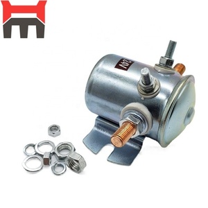 Repuestos para Excavadoras CAT312 E320 E330 E336D, Relé de Calentamiento del Motor 398-0940 - Product Image 1