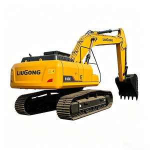 Nueva Excavadora Hidráulica de Alto Rendimiento de 32 Toneladas para Minería <span class=keywords><strong>y</strong></span> Grandes Proyectos de Infraestructura 2026LiuGong 933E - Product Image 5