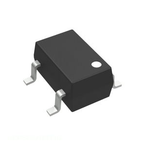 ซื้อออนไลน์ ชิ้นส่วนอิเล็กทรอนิกส์ NCP511SN33T1G SOT 23 5 บาง, TSOT 23 5 ชิ้นส่วนจัดการพลังงาน (PMIC) ช่องทางผู้ผลิต - Product Image 1